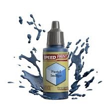 Speedpaint 2.0: Pastel Indigo tapwp2088